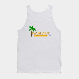 ResortLoop Travel Group Tank Top